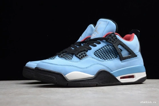 Retro Travis 308497-406 4 Jack  Cactus Scott Jordan 308497-406 0711
